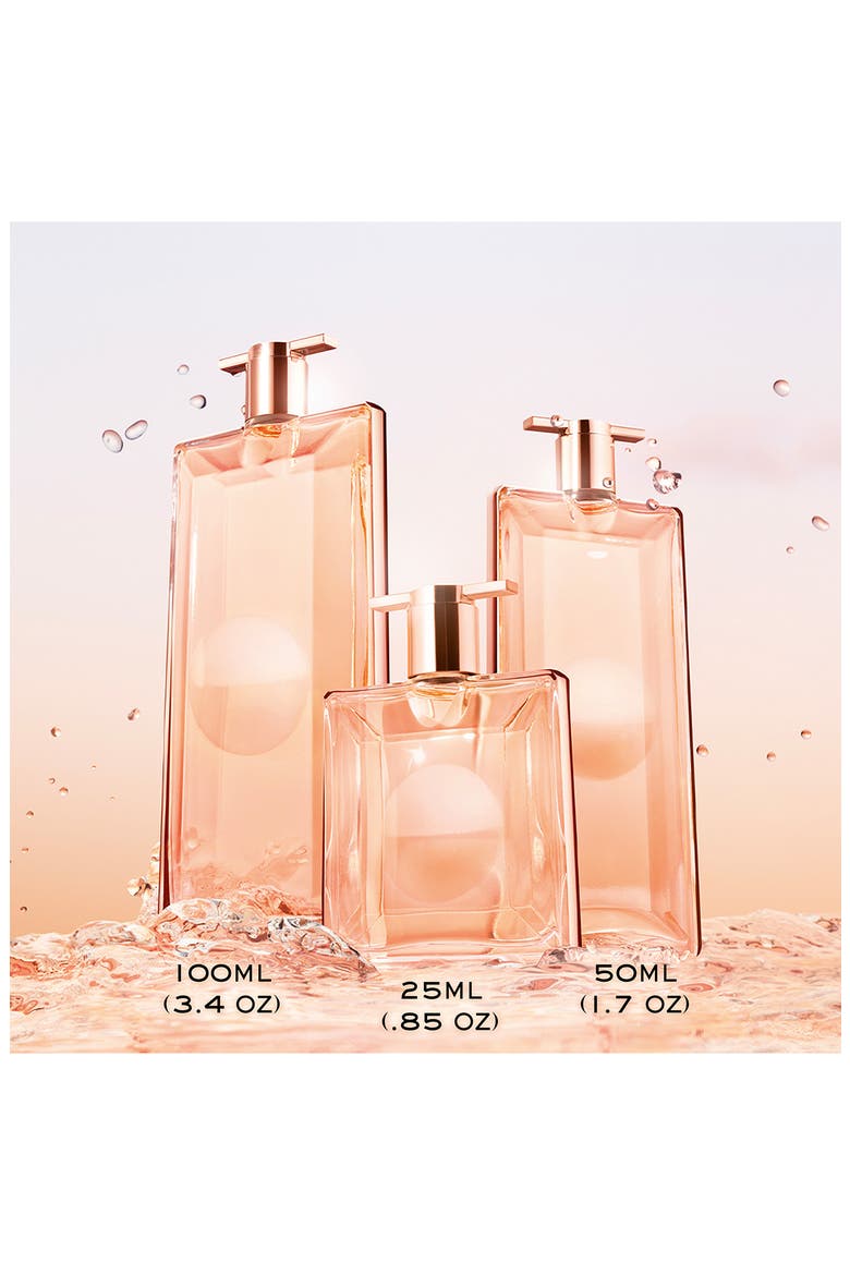 Idôle Eau de Toilette, Alternate, color, NO COLOR