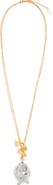 Chloé Tulip Pendant Necklace
