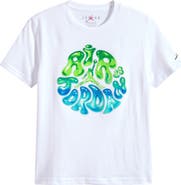 Jordan Kids' Splash Jordan Graphic Cotton Blend T-Shirt