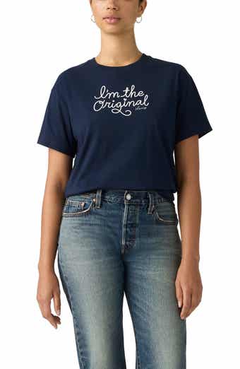 Anyday Cotton Graphic T-Shirt