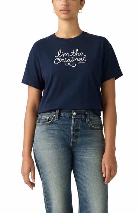 Anyday Cotton Graphic T-Shirt