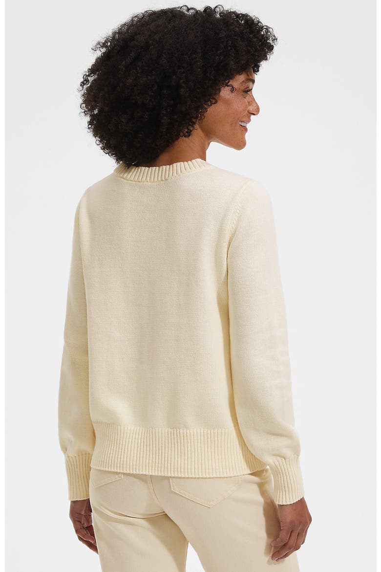 Drifter Sports Icon Sweater, Alternate, color, Football/Fresh Ivory