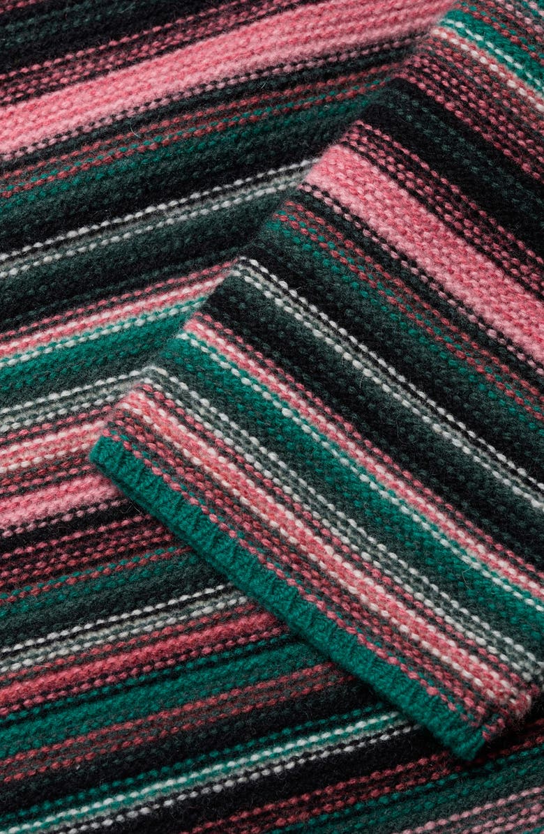 Seasalt Cornwall Fruity II Stripe Merino Wool Blend Sweater, Alternate, color,