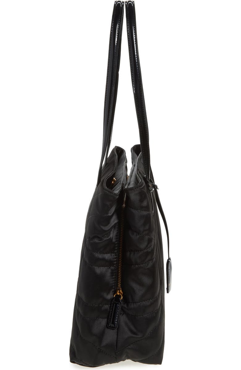 Kurt Geiger London Recycled Union Jack Tote Bag, Alternate, color,