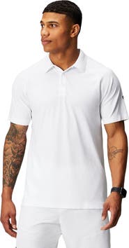 Fabletics Men's The Training Day Polo