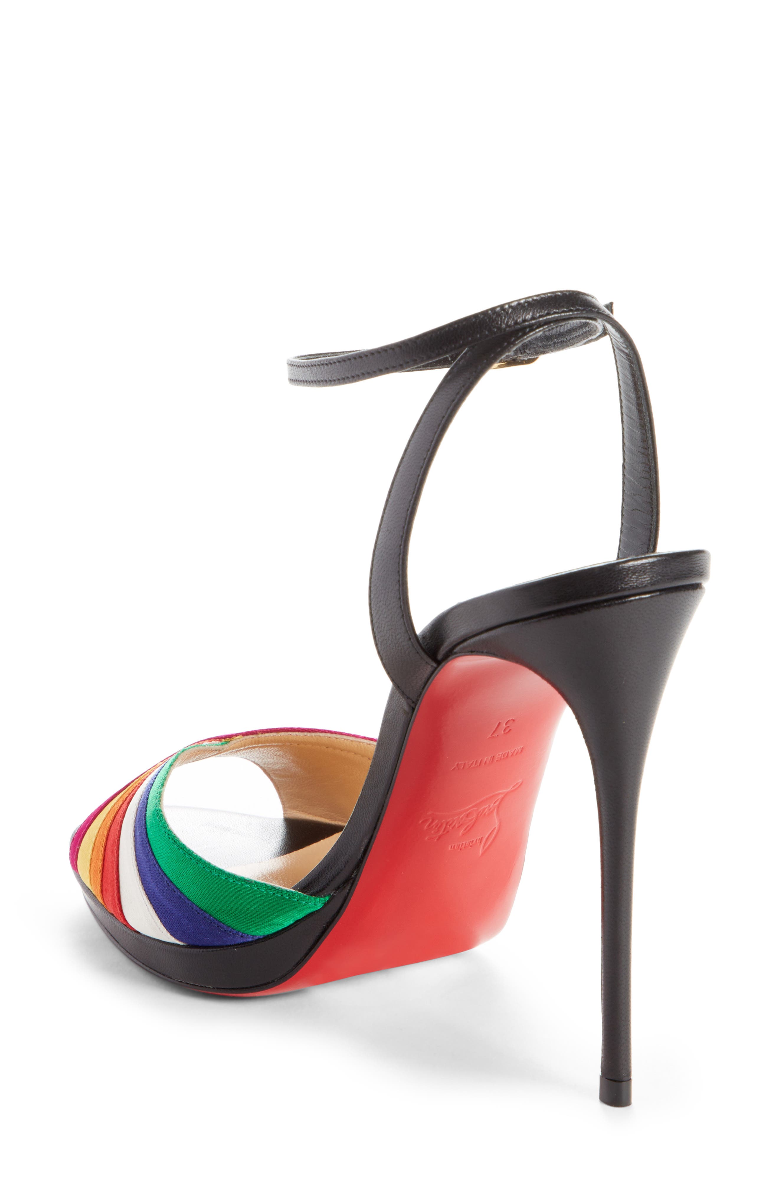 Christian Louboutin Naseeba Sandal, Alternate, color, 
