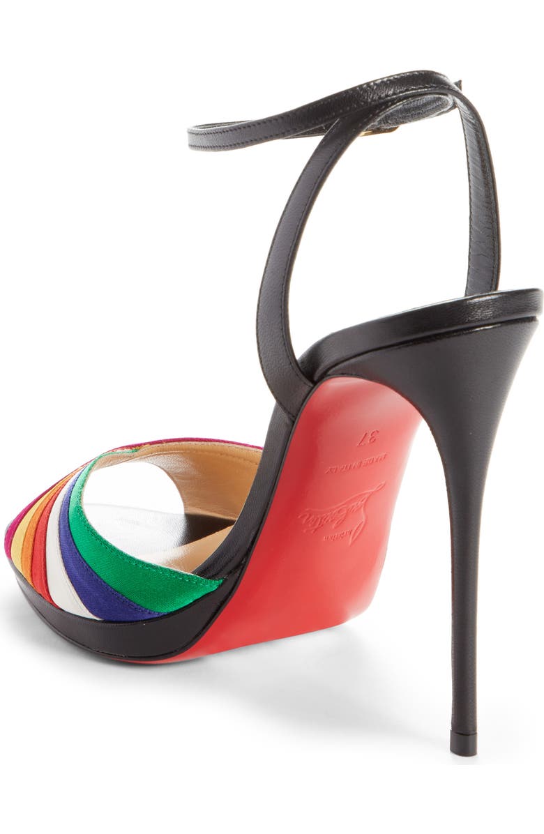 Christian Louboutin Naseeba Sandal, Alternate, color,