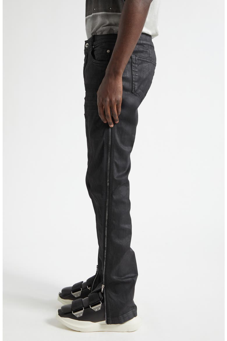 Vega Zip Leg Skinny Jeans (Men) | Nordstrom