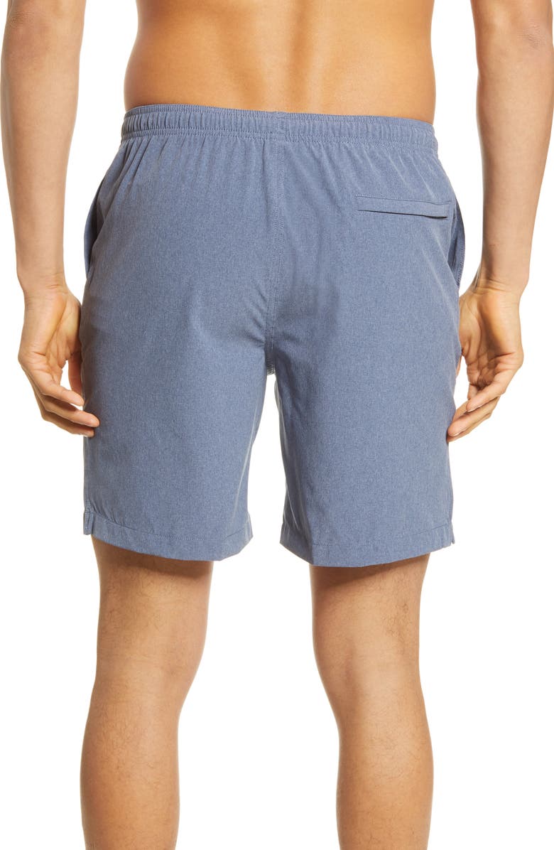 Chubbies The Amphibious 7-Inch Swim Trunks, Alternate, color,