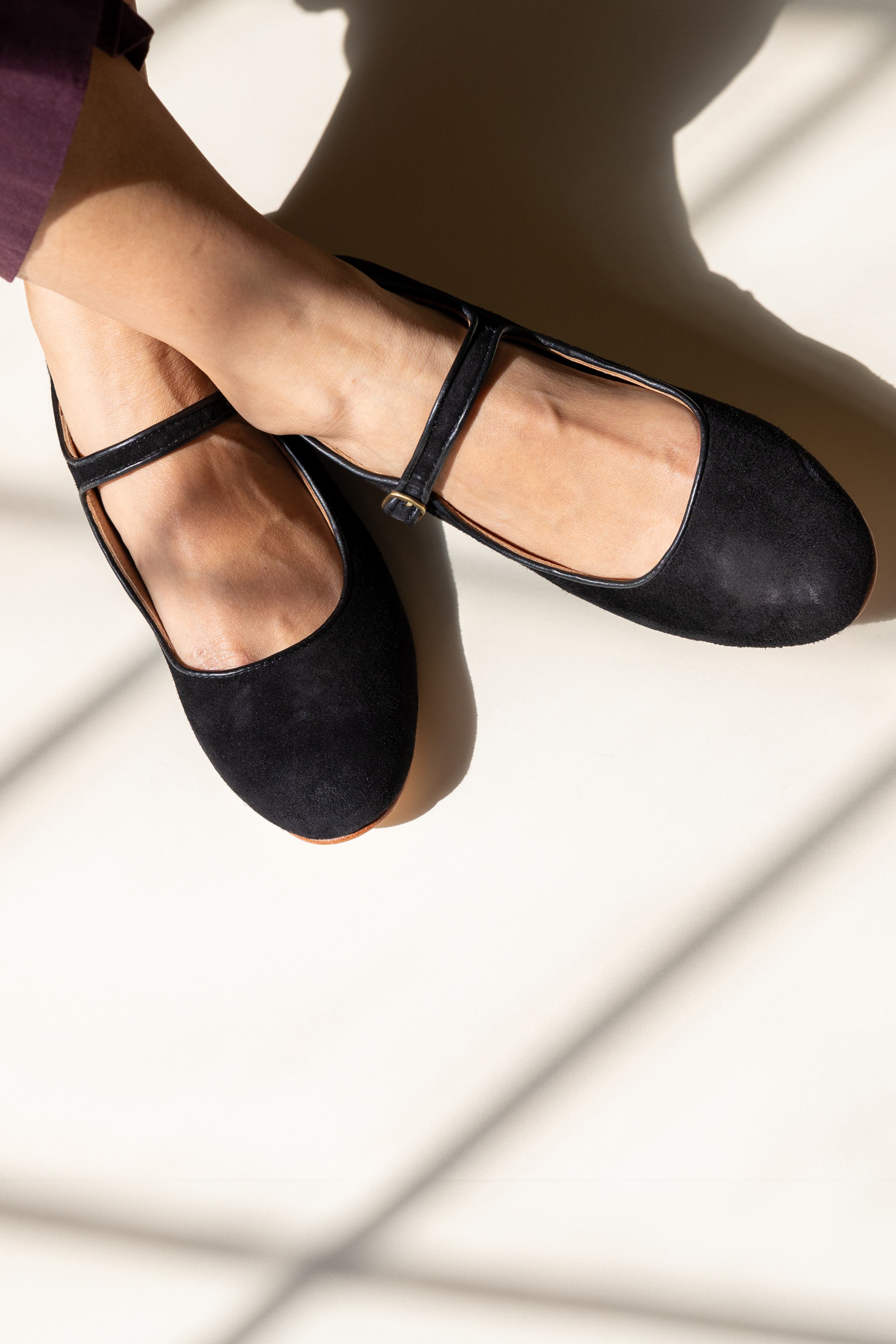 Fortress Jane Mary Jane Flat, Alternate, color, 