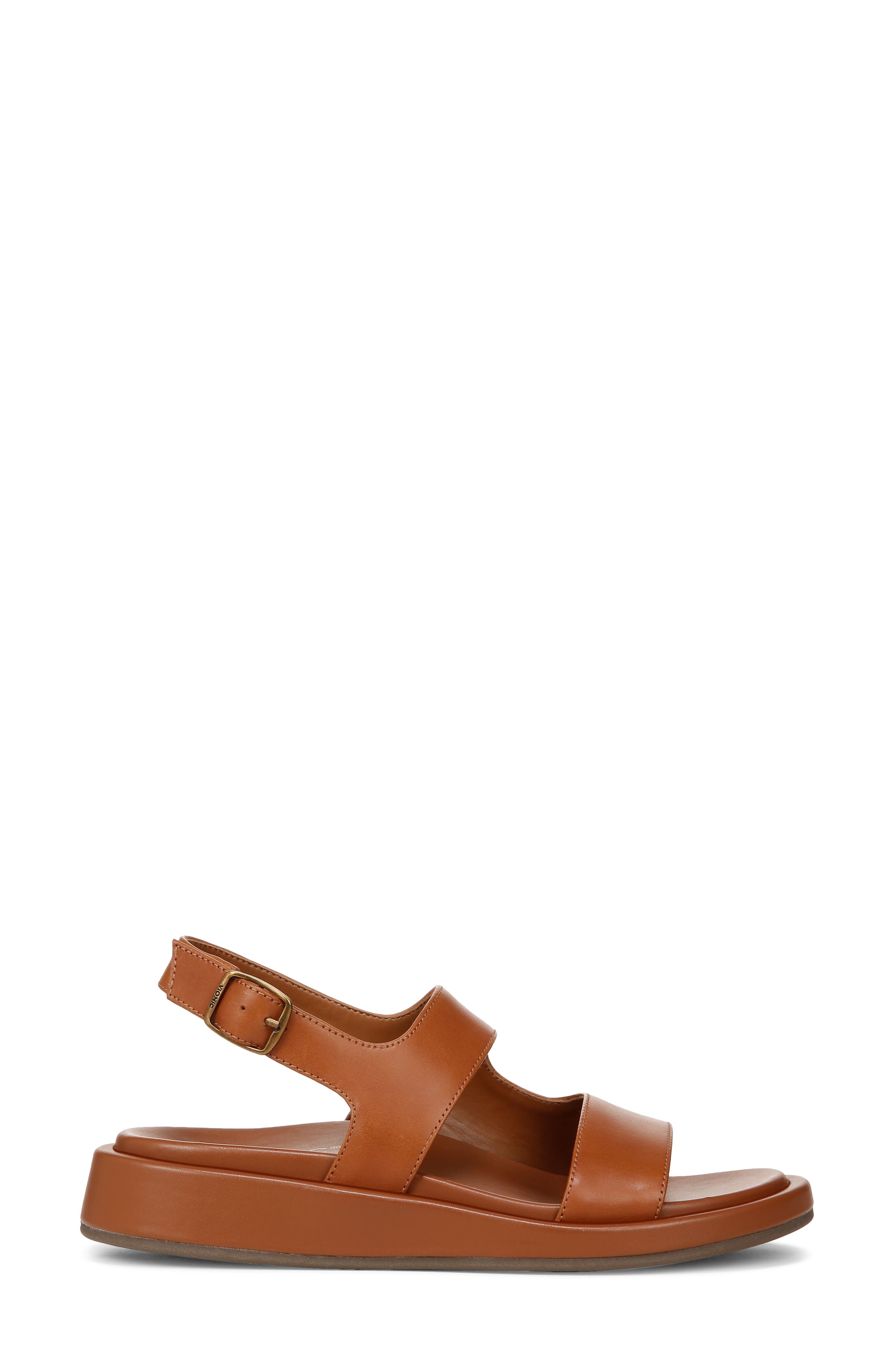 Vionic Madera Sandal, Alternate, color, Tan