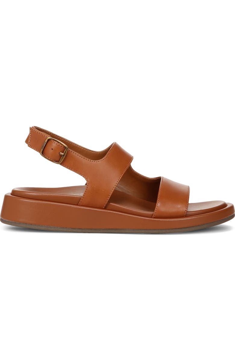Vionic Madera Sandal, Alternate, color, Tan