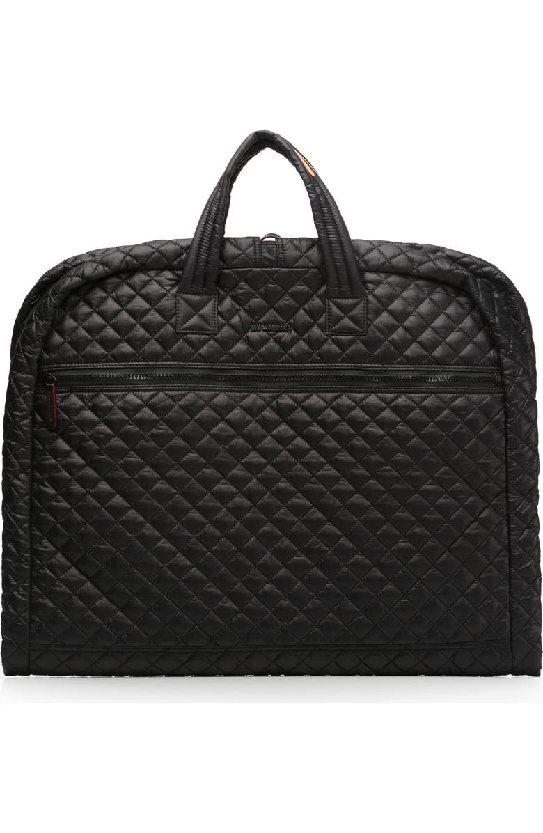 MZ Wallace Michael Garment Bag, Main, color,