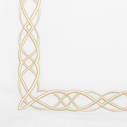 Togas Mia Pillowcase In White