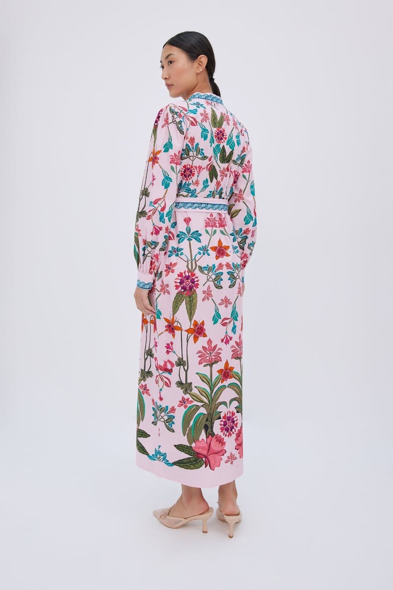 Valentina Dress, Alternate, color, Pink