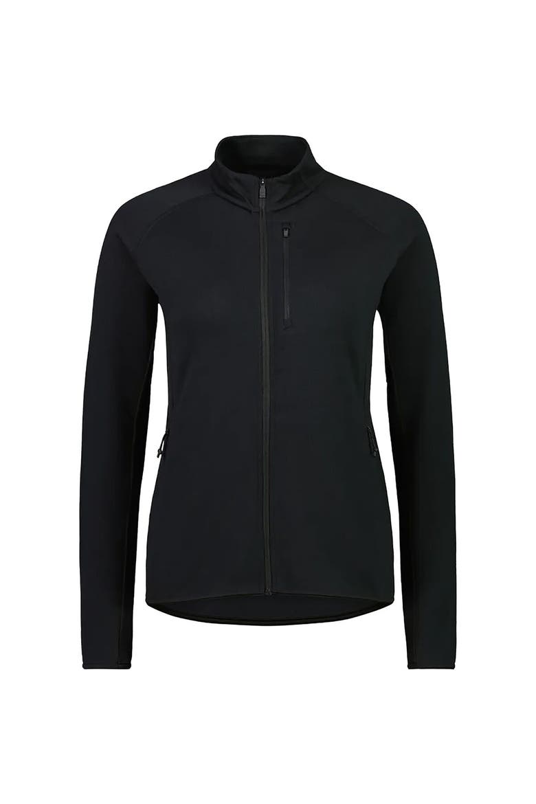 Approach Merino Gridlock Jacket - Women's, Alternate, color, Black