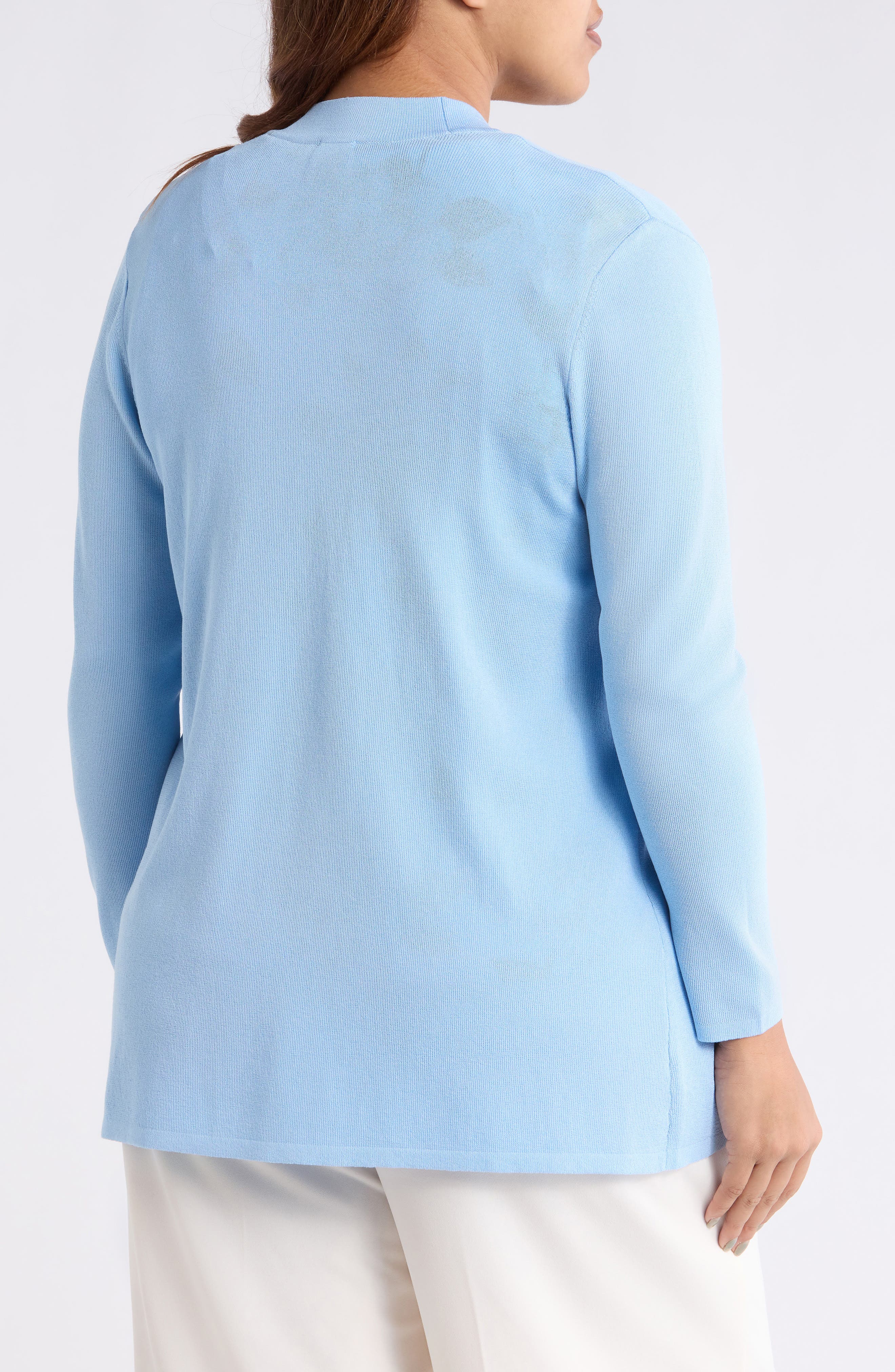 Malibu Open Front Cardigan - image 2
