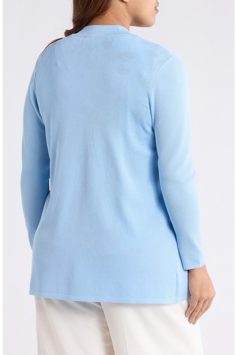 Malibu Open Front Cardigan, Alternate, color, LAKESHORE