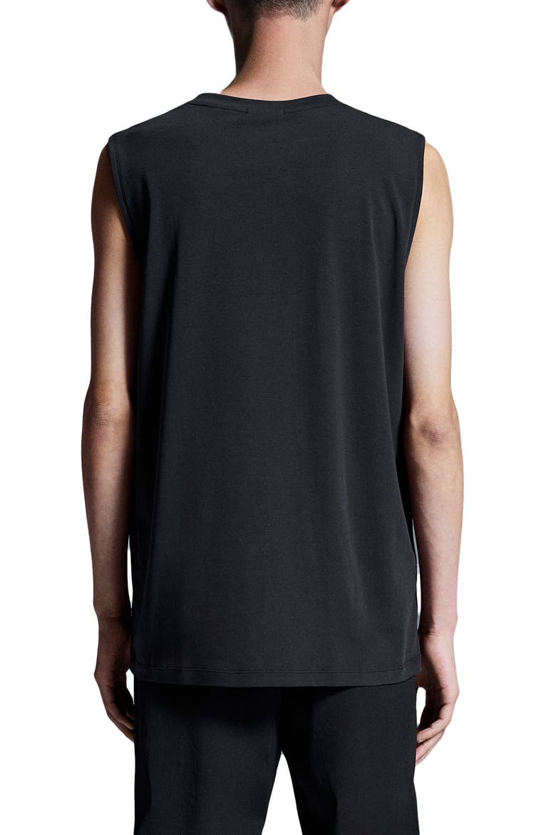 Focus 3 Tank, Alternate, color, BLACK