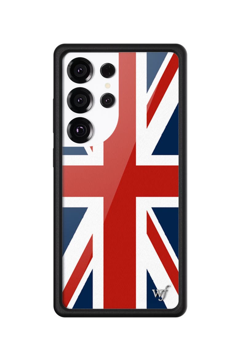 Union Jack Samsung Galaxy S25/S25 Edge/S25 Plus/S25 Ultra Case, Main, color, Galaxy S25 Ultra