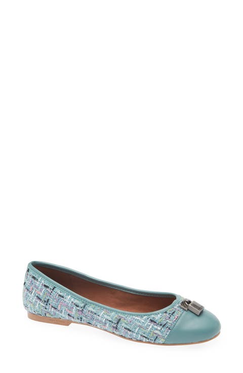 Brixton Ballerina Flat (Women)