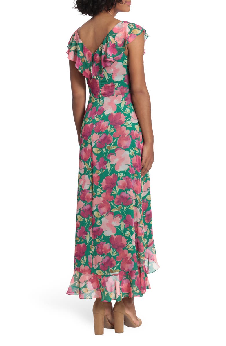 chinese dress ladies Amazon.com: DANCOLOR Allover Print Knot Side Ruffle Hem Wrap Dress Women's Long  Sleeve V Neck Over Print High Waist Bohemian Floral Maxi(Size:Large) :  Clothing, Shoes & Jewelry