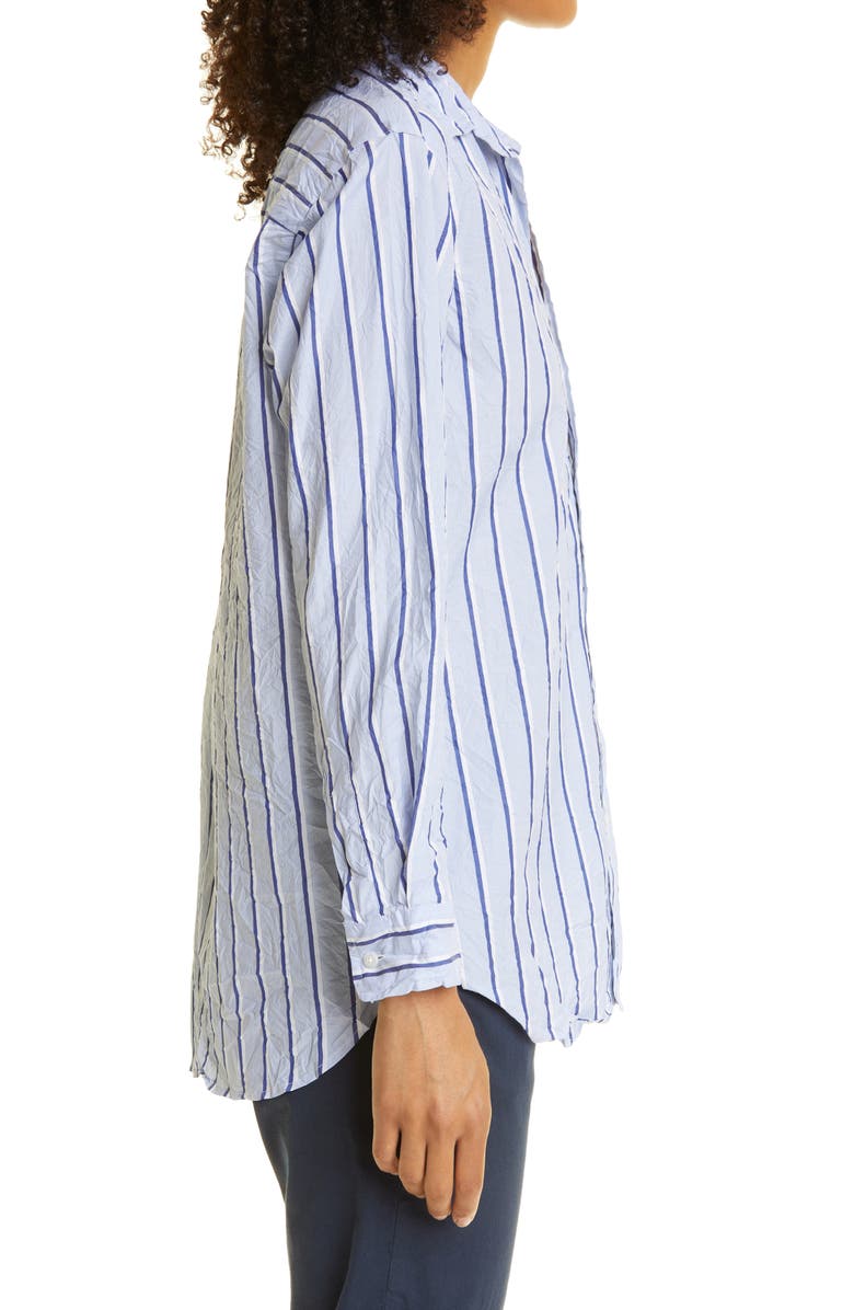Frank & Eileen Joedy Stripe Cotton Button-Up Shirt, Alternate, color,