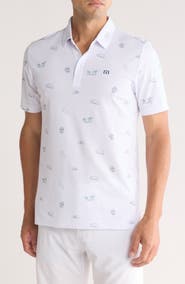 TravisMathew Pacific Shores Polo