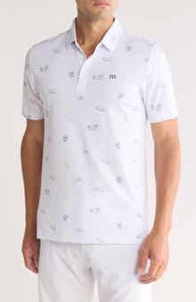 TravisMathew Pacific Shores Polo