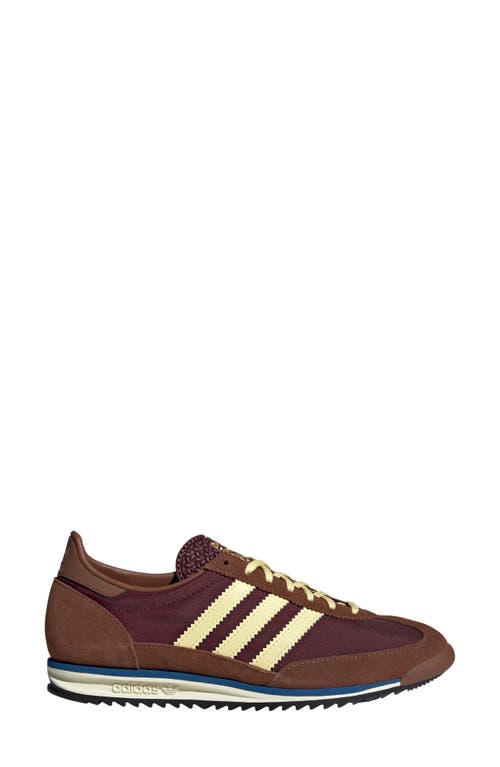 Adidas Originals Adidas Sl 72 Sneaker