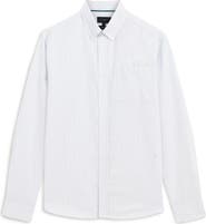 Ted Baker Diaby Stripe Button-Up Shirt
