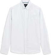 Ted Baker Diaby Stripe Button-Up Shirt