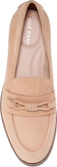 Stassi Bow Loafer