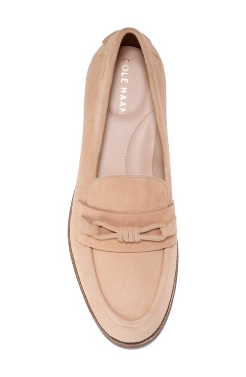 Cole Haan Stassi Bow Loafer