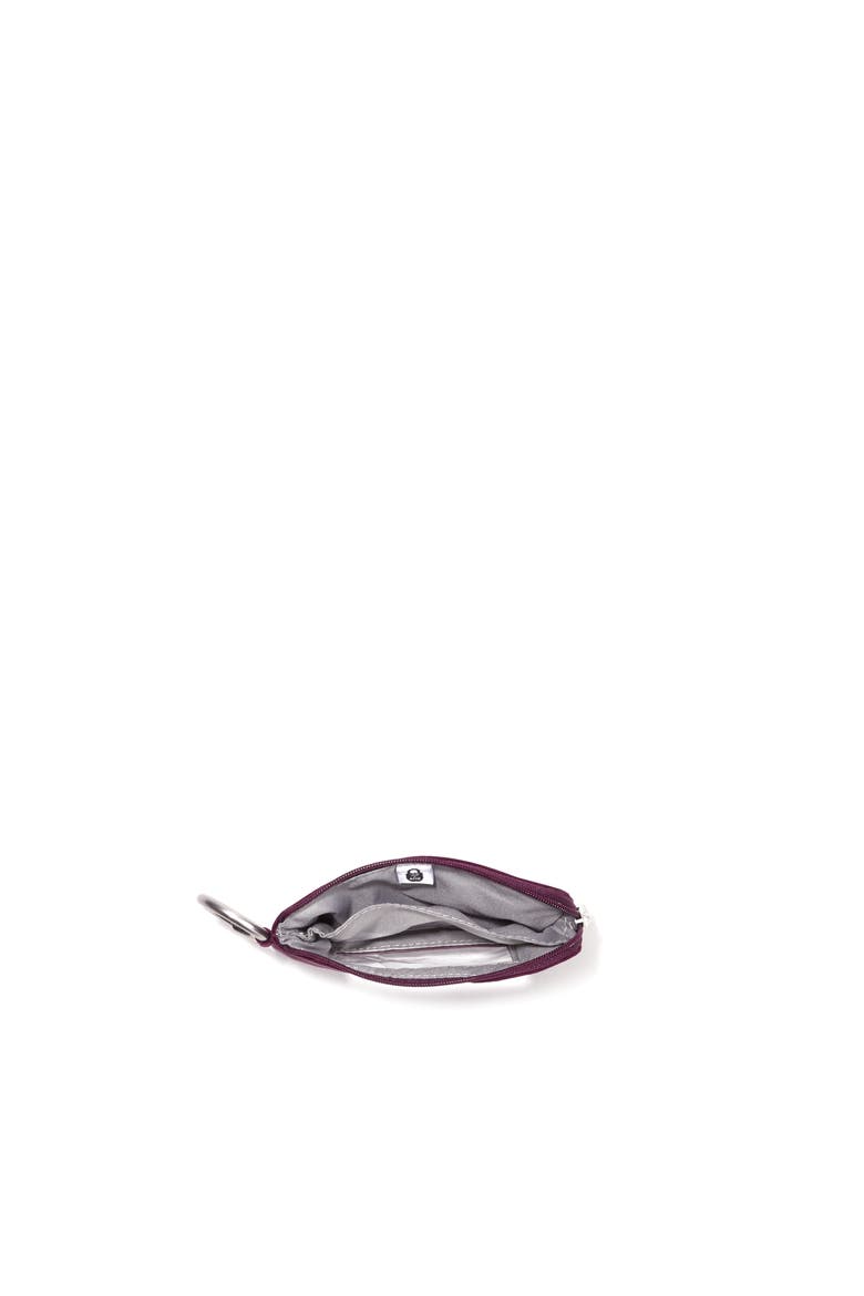 Rfid Card Case Id Wallet, Alternate, color, Mulberry