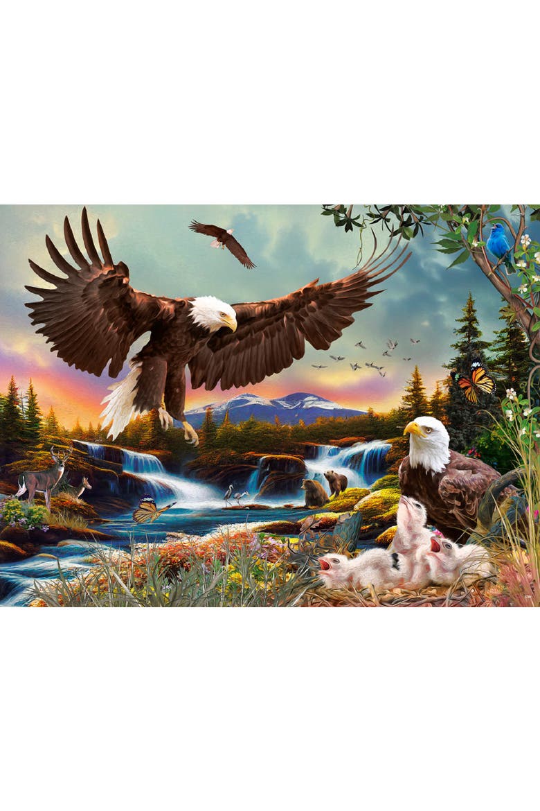 Arriving Home 1000 piece Jigsaw Puzzle for Adults, Alternate, color, Multicolor
