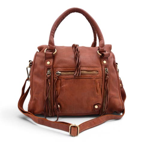 Large Pocket Satchel