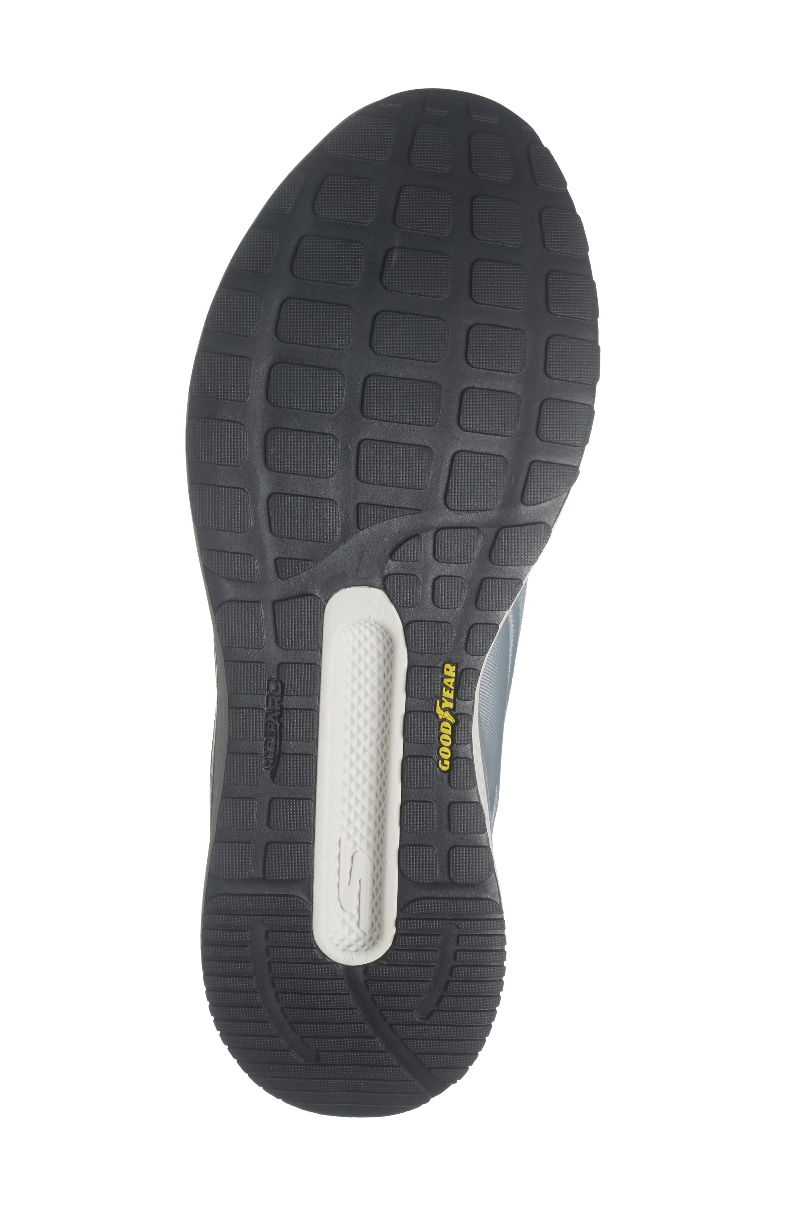 SKECHERS GO RUN Persistence 2 Running Shoe, Alternate, color, Gray/ Black