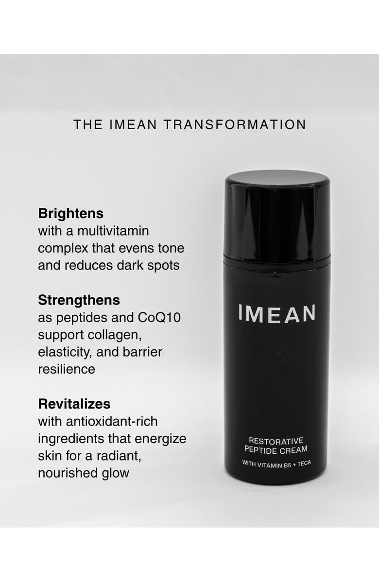 IMEAN Beauty Multivitamin Peptide Ampoule, Alternate, color, NO COLOR