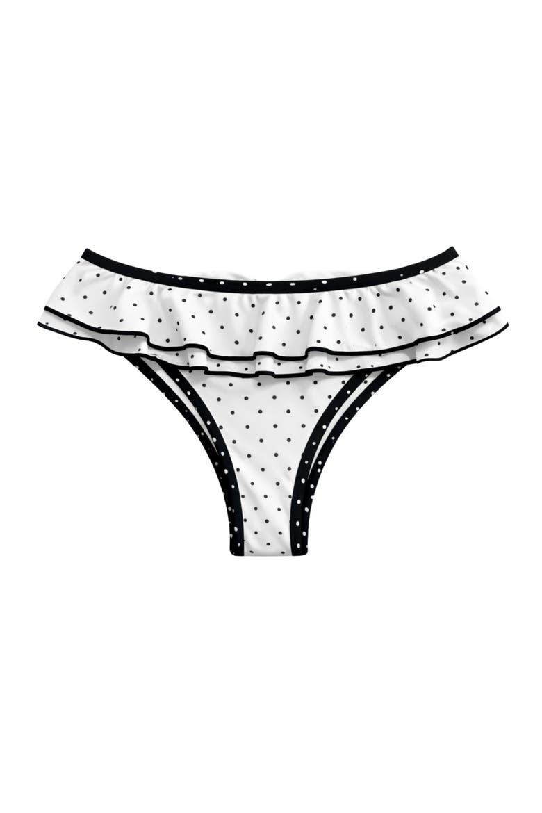 Alina Bikini Bottom, Main, color, White