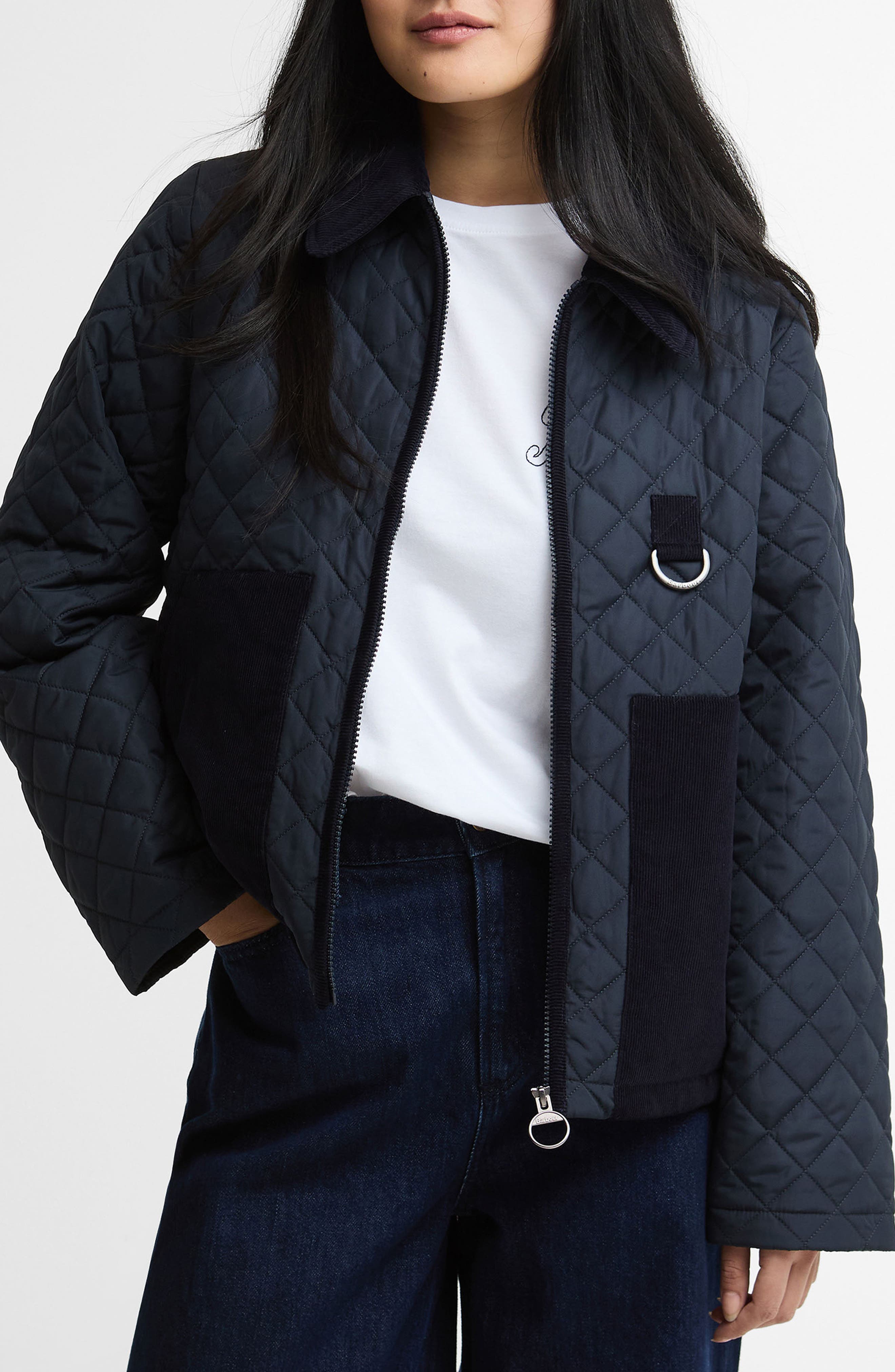 Aylesby Quilted Jacket - image 3