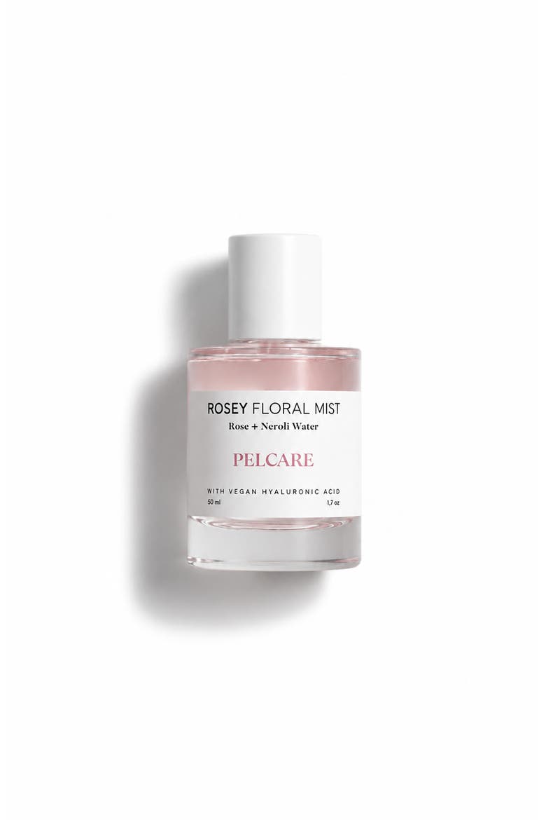 Rose and Neroli Hydrosol Face Mist, Main, color, No Color