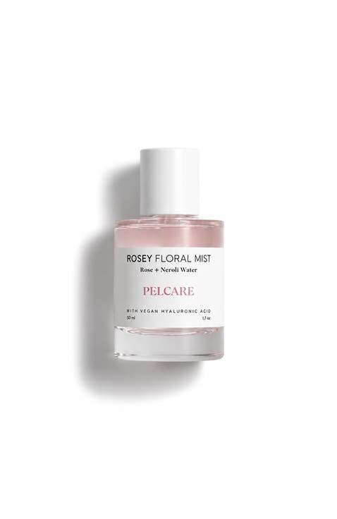 Rose and Neroli Hydrosol Face Mist