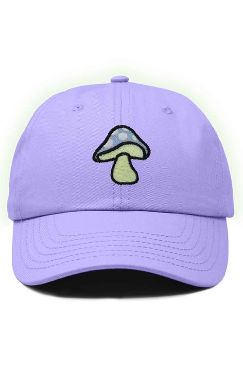 Dalix Mushroom Hat In Lavender