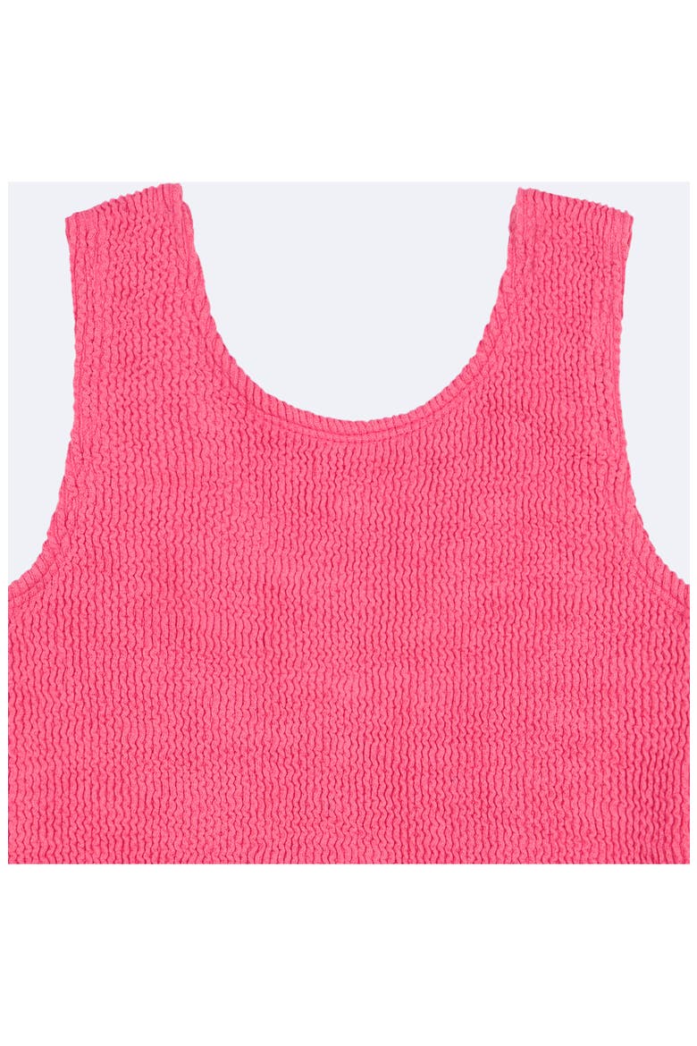 Kids' 2-Piece Swimsuit Set, Alternate, color, PINK MULTI