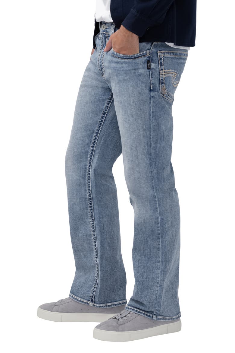 Zac Relaxed Straight Leg Jeans, Alternate, color, FORWARD