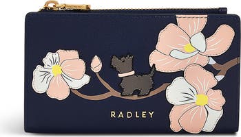 RADLEY マグノリア ミディアムジップトップ財布 Radley Coin Street - Magnolia Medium Ziptop Wallet | Nordstrom