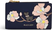 Radley Coin Street - Magnolia Medium Ziptop Wallet