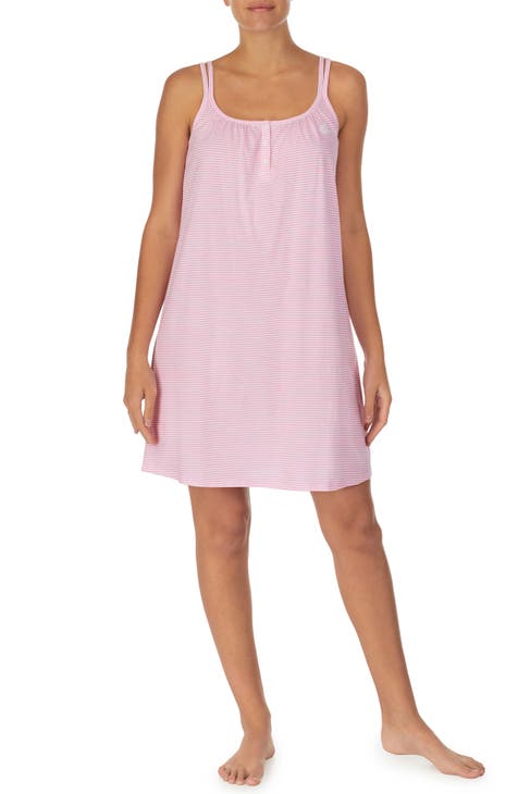 Ladies pink nighties sale