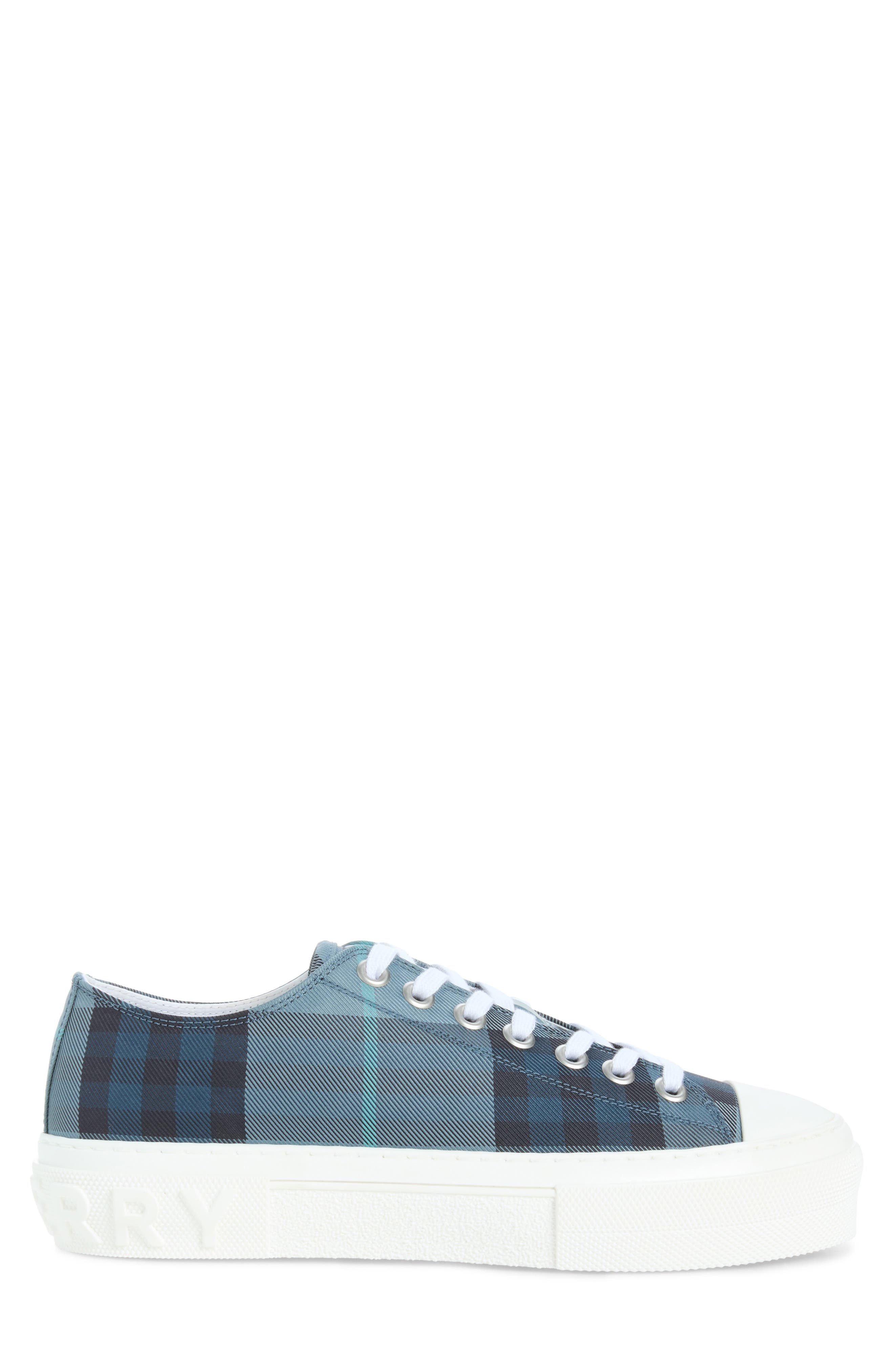 Jack House Check Sneaker, Alternate, color, ARCTIC BLUE IP CHECK